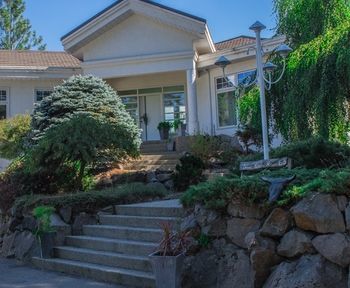 Scenic Canyon Ranch And Retreat Bed and Breakfast Kelowna Exterior foto